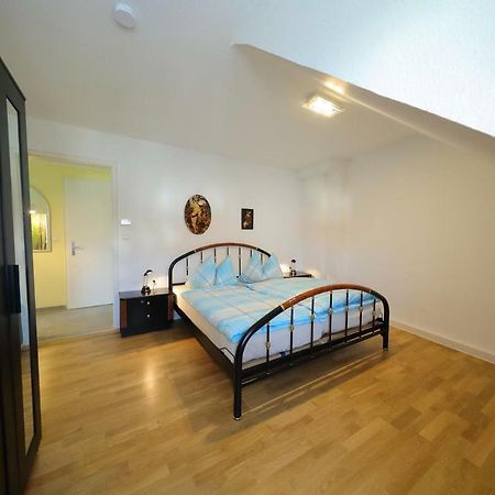 Ferienwohnung Biermann Aspach Kültér fotó