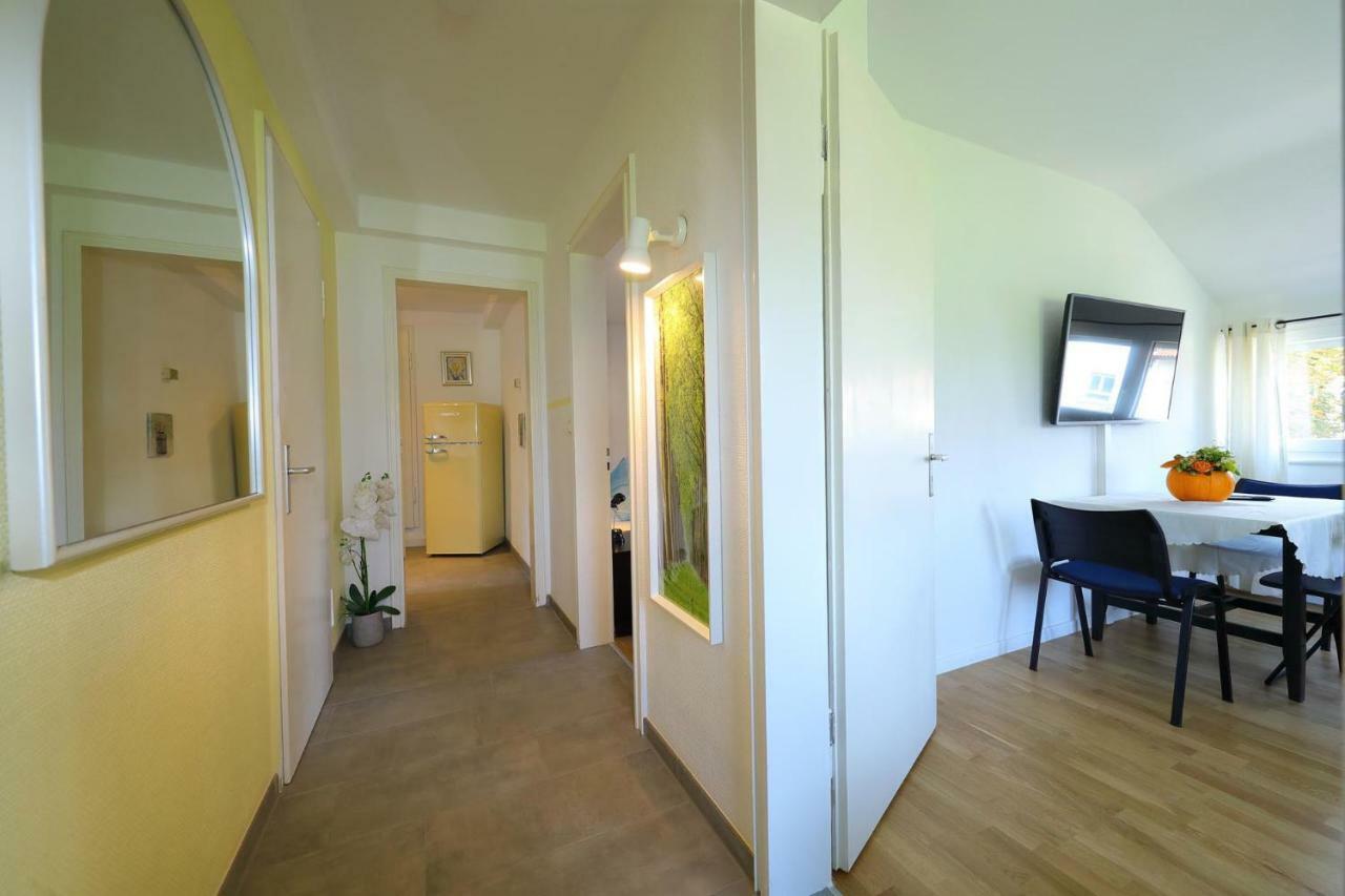Ferienwohnung Biermann Aspach Kültér fotó