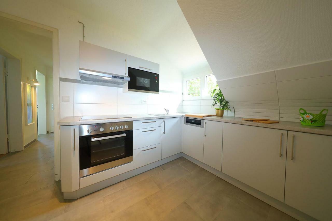 Ferienwohnung Biermann Aspach Kültér fotó