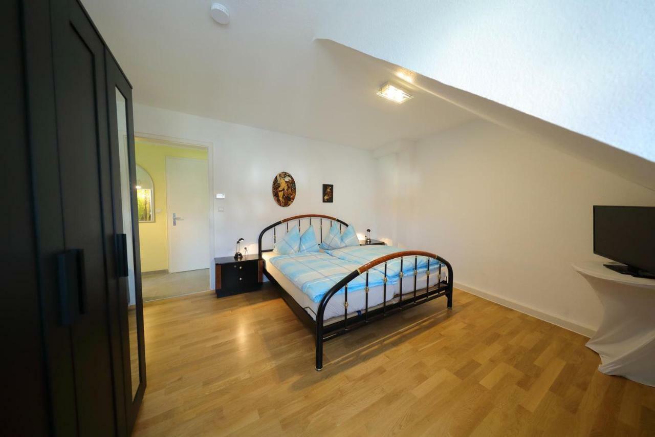 Ferienwohnung Biermann Aspach Kültér fotó