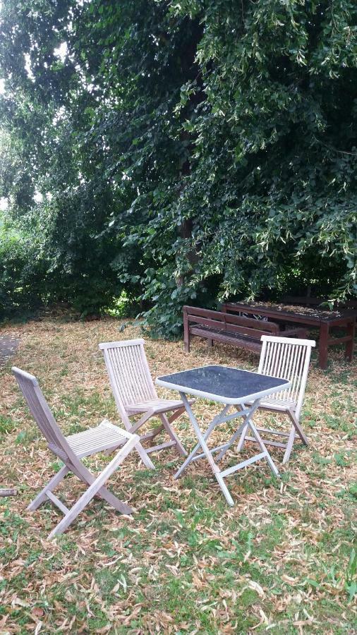 Ferienwohnung Biermann Aspach Kültér fotó